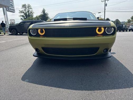 2021 Dodge Challenger R/T