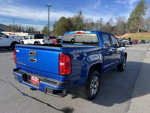 2019 Chevrolet Colorado Z71