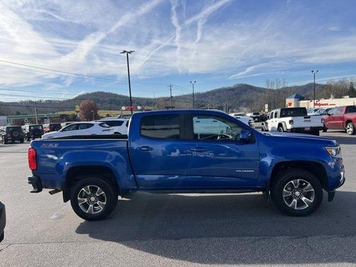 2019 Chevrolet Colorado Z71