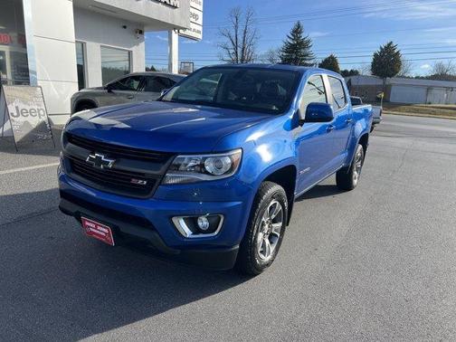 2019 Chevrolet Colorado Z71