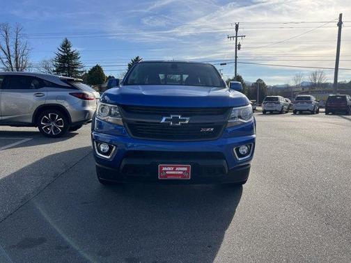 2019 Chevrolet Colorado Z71