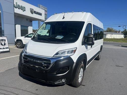 2025 RAM ProMaster 2500 Window Van High Roof