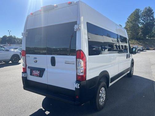 2025 RAM ProMaster 2500 Window Van High Roof
