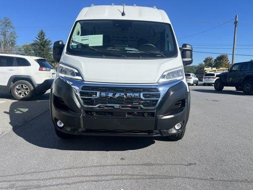 2025 RAM ProMaster 2500 Window Van High Roof
