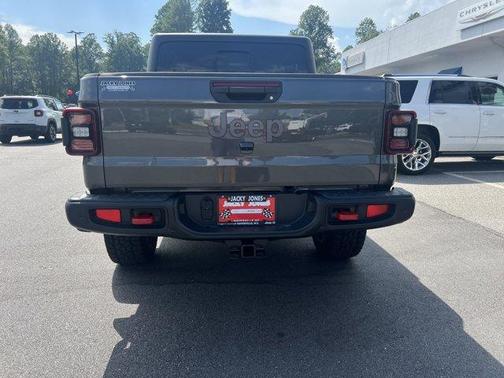 2025 Jeep Gladiator Rubicon