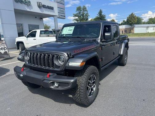 2025 Jeep Gladiator Rubicon