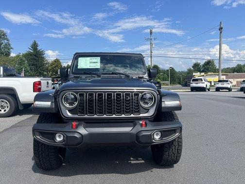 2025 Jeep Gladiator Rubicon