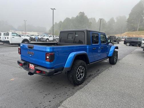 2025 Jeep Gladiator Rubicon