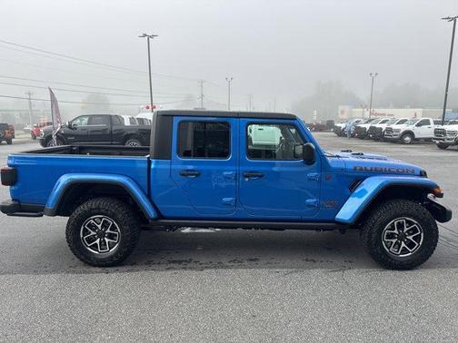 2025 Jeep Gladiator Rubicon