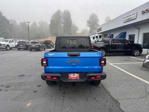 2025 Jeep Gladiator Rubicon