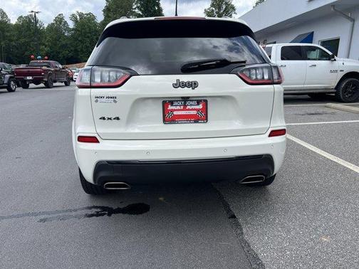 2019 Jeep Cherokee High Altitude