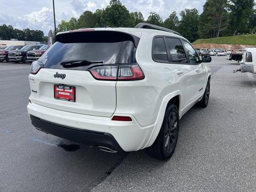 2019 Jeep Cherokee High Altitude