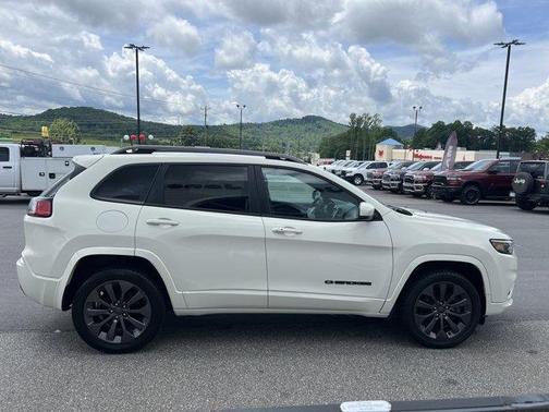 2019 Jeep Cherokee High Altitude