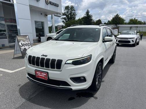 2019 Jeep Cherokee High Altitude