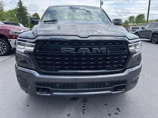 Granite Crystal Clearcoat Metallic 2026 RAM 1500 Limited