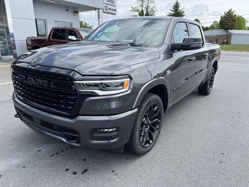 Granite Crystal Clearcoat Metallic 2026 RAM 1500 Limited