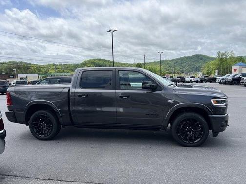 Granite Crystal Clearcoat Metallic 2026 RAM 1500 Limited