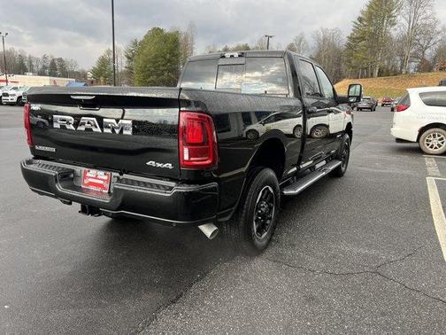 2025 RAM 2500 Laramie