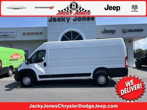 2023 RAM ProMaster 3500 High Roof
