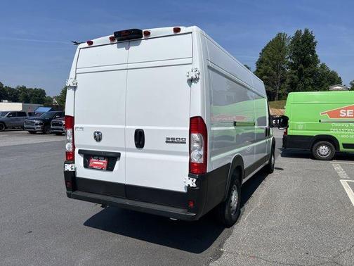 2023 RAM ProMaster 3500 High Roof