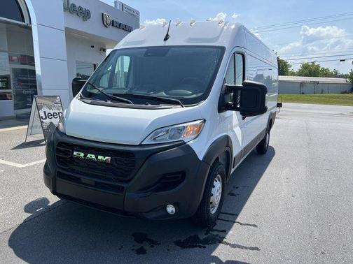 2023 RAM ProMaster 3500 High Roof