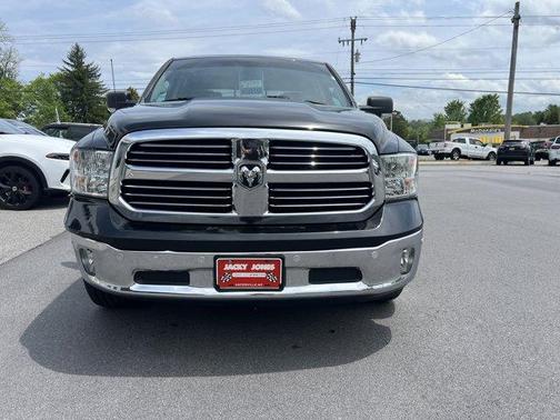 2019 RAM 1500 Classic Big Horn