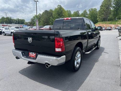 2019 RAM 1500 Classic Big Horn