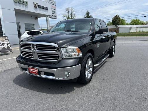 2019 RAM 1500 Classic Big Horn