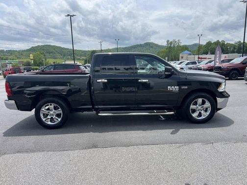 2019 RAM 1500 Classic Big Horn