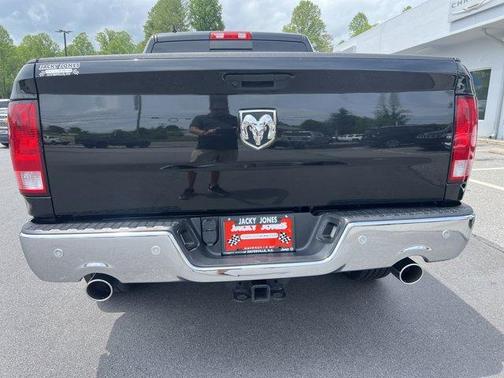 2019 RAM 1500 Classic Big Horn