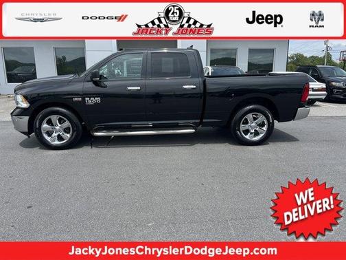 2019 RAM 1500 Classic Big Horn