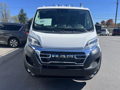 2025 RAM ProMaster 2500 Base