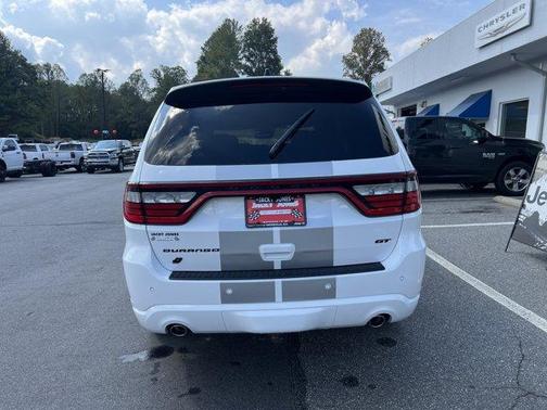 2026 Dodge Durango GT HEMI V8