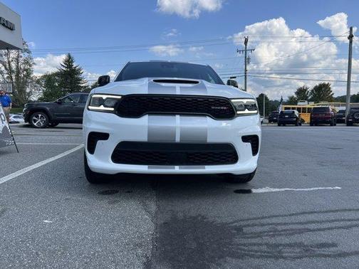 2026 Dodge Durango GT HEMI V8