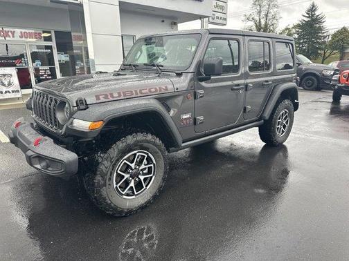 2024 Jeep Wrangler Rubicon