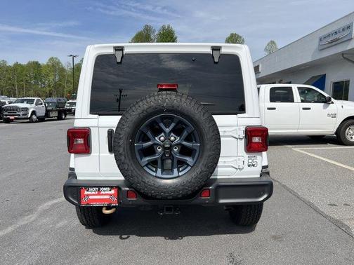 2026 Jeep Wrangler 85th Anniversary