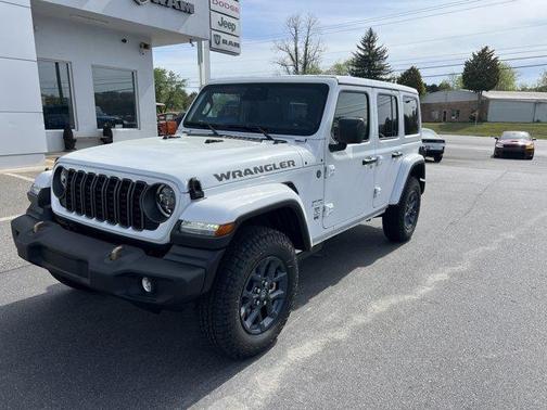 2026 Jeep Wrangler 85th Anniversary