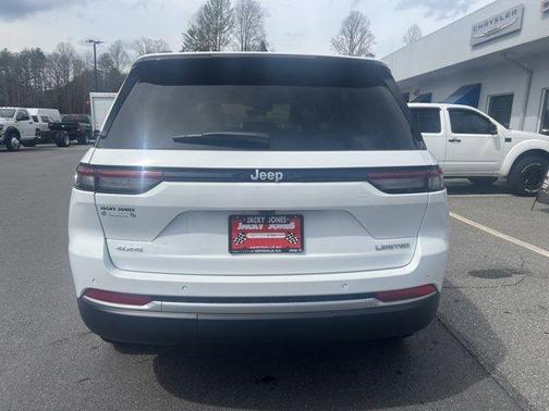 2026 Jeep Grand Cherokee Limited