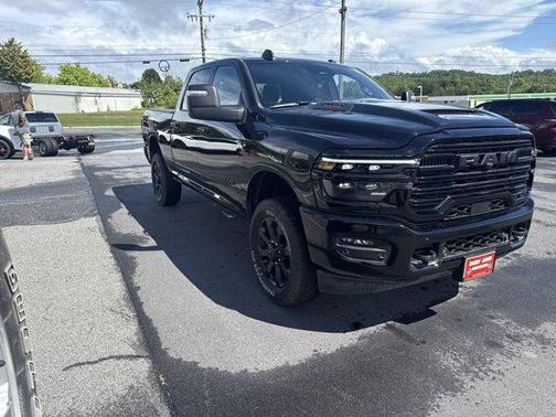 2025 RAM 3500 Laramie