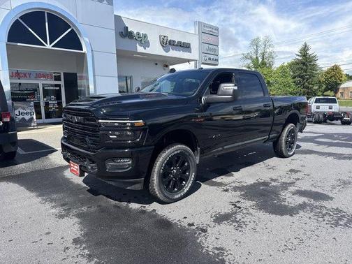 2025 RAM 3500 Laramie