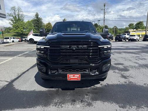 2025 RAM 3500 Laramie