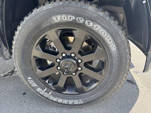 2025 RAM 3500 Laramie