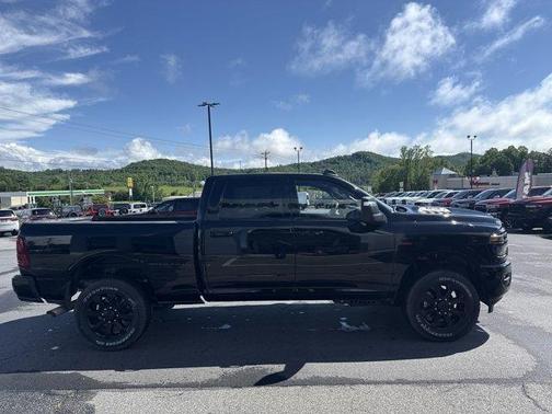 2025 RAM 3500 Laramie