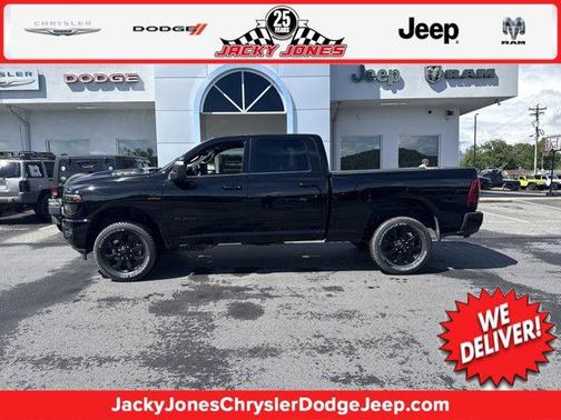 2025 RAM 3500 Laramie