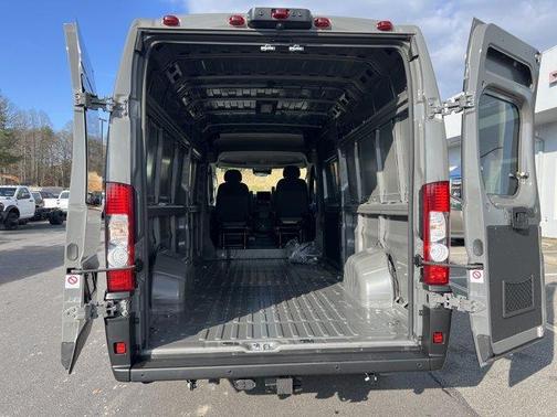 2025 RAM ProMaster 3500 High Roof