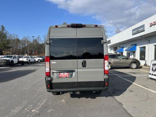 2025 RAM ProMaster 3500 High Roof