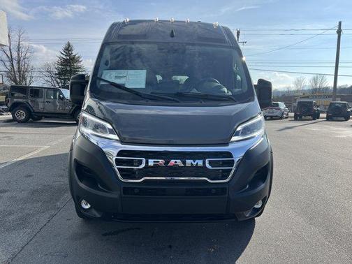 2025 RAM ProMaster 3500 High Roof