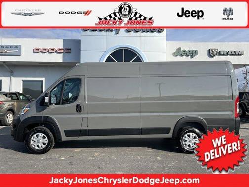 2025 RAM ProMaster 3500 High Roof