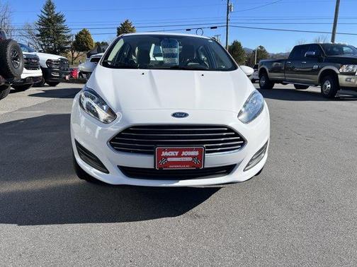 2017 Ford Fiesta SE