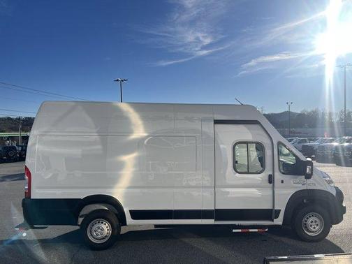 2024 RAM ProMaster 3500 Delivery Van BEV Base